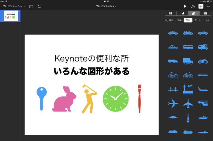 プレゼンの役に立つkeynoteの便利な使い方 さらえみblog