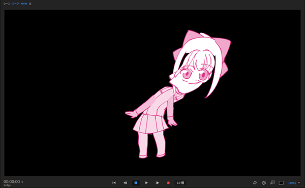 Adobeソフトでvtuberを作ろう Character Animatorの使い方 さらえみblog