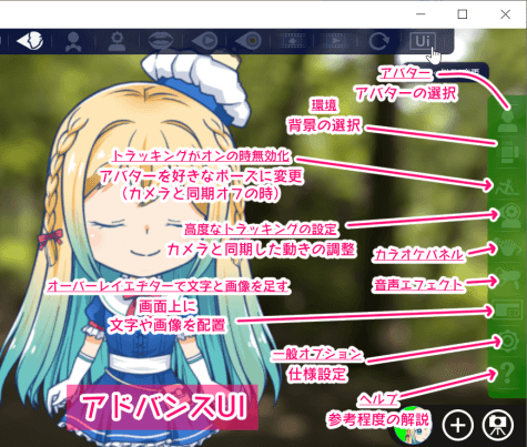 Facerigとlive2dでキャラクターをリアルと連動して動かす方法 さらえみblog